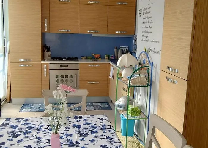 Apartmán Casa Sofia *