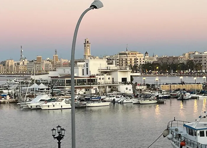 Casa Sofia Apartmán Bari