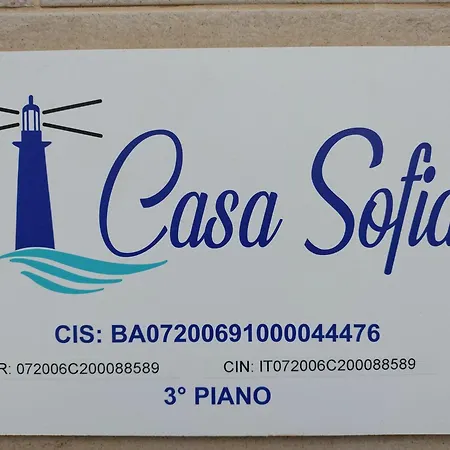 Casa Sofia Lejlighed *