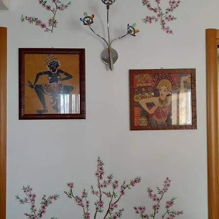 Casa Sofia Lejlighed *