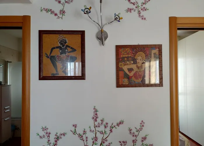 Casa Sofia Lejlighed *